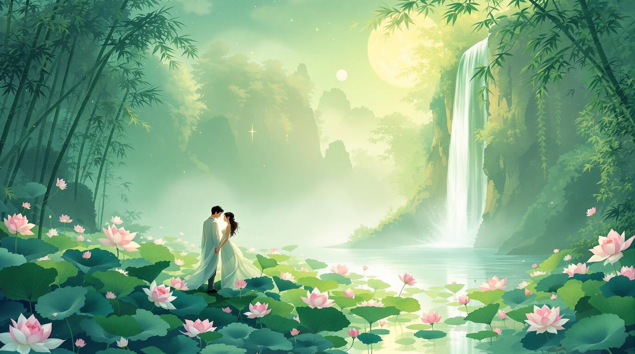 诛仙 · 碧瑶花开 - 工口动漫